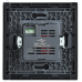FORTE&PIANO Розетка USB A+C 18Вт FP551 сталь IEK