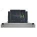 FORTE&PIANO Розетка USB A+C 18Вт FP551 сталь IEK