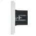 FORTE&PIANO Розетка USB A+C 3,1А FP250 белый IEK