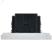 FORTE&PIANO Розетка USB A+C 3,1А FP250 белый IEK