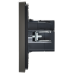 FORTE&PIANO Розетка USB A+C 3,1А FP350 серый IEK