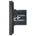FORTE&PIANO Розетка USB A+C 3,1А FP350 серый IEK