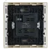 FORTE&PIANO Розетка USB A+C 3,1А FP450 ваниль IEK