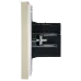 FORTE&PIANO Розетка USB A+C 3,1А FP450 ваниль IEK