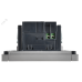 FORTE&PIANO Розетка USB A+C 3,1А FP550 сталь IEK
