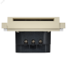 FORTE&PIANO Выключатель карточный 30А FP443 ваниль IEK