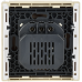 FORTE&PIANO Выключатель карточный 30А FP443 ваниль IEK