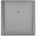 FORTE&PIANO Выключатель карточный 30А FP543 сталь IEK