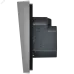 FORTE&PIANO Выключатель карточный 30А FP543 сталь IEK