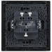 FORTE&PIANO Выключатель жалюзи 10А FP311 серый IEK