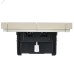 FORTE&PIANO Выключатель жалюзи 10А FP411 ваниль IEK