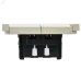 FORTE&PIANO Выключатель жалюзи 10А FP411 ваниль IEK