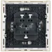 FORTE&PIANO Выключатель жалюзи 10А FP411 ваниль IEK