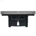 FORTE&PIANO Выключатель жалюзи 10А FP511 сталь IEK