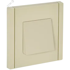 FORTE&PIANO Вывод кабеля FP442 ваниль IEK