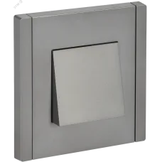 FORTE&PIANO Вывод кабеля FP542 сталь IEK