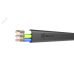 Кабель силовой ВВГ-Пнг(А)-FRLSLTx 3х6ок(N,PE)-0,66 (100 м) ТРТС