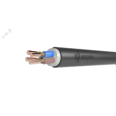 Кабель силовой ВВГнг(А)-FRLS 4х1,5ок(N)-0,66 (100 м) ТРТС