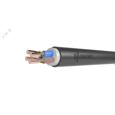 Кабель силовой ВВГнг(А)-FRLS 4х1,5ок(N)-0,66 (100 м) ТРТС