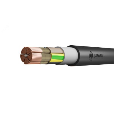 Кабель силовой ВВГнг(А)-FRLSLTx 5х50мс(N,PE)-1 ТРТС