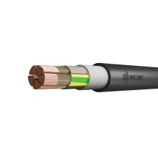 Кабель силовой ВВГнг(А)-FRLSLTx 5х120мс(N,PE)-1 ТРТС
