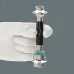 Удлинитель со стопором flexible-lock и гильзой свободного хода 8796 LA Zyklop 1/4X150 мм