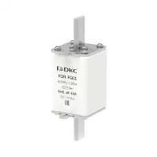 Предохранитель YON ножевого типа FG1 63А 690V характеристика arya