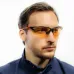 Очки защитные  FUJI2 с градиентной оранжевой линзой