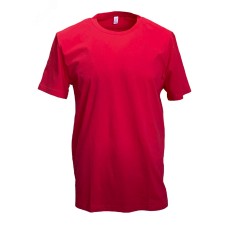 Футболка цв. красный р.XL (р.52)
