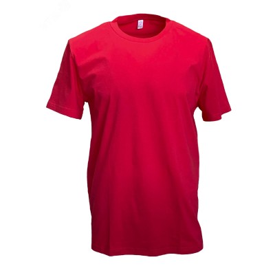 Футболка цв. красный р.2XL (р.54)