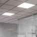 Светильник офисный Gauss MiR 30W 3700lm 5000K IP40 595*595*50мм призма LED 1/1