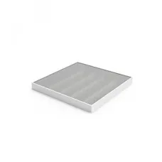 Светильник офисный Gauss MiR 30W 3700lm 6500K IP40 595*595*50мм призма LED 1/1