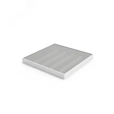 Светильник офисный Gauss MiR 30W 3700lm 6500K IP40 595*595*50мм призма LED 1/1