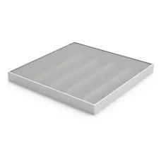 Св-к офис Gauss MiR 50W CRI90 6300lm 4000K IP40 595*595*50мм призма LED 1/1