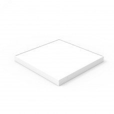 Светильник офисный Gauss MiR 30W 3000lm 6500K IP40 595*595*50мм опал с БАП LED 1/1