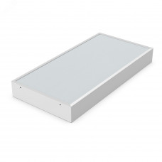 Св-к офис Gauss MiR 16W CRI90 1800lm 4000K IP40 595*295*50мм опал c БАП LED 1/1