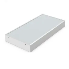 Св-к офис Gauss MiR 16W CRI90 1800lm 4000K IP40 595*295*50мм опал c БАП LED 1/1