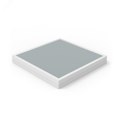 Св-к офис Gauss MiR 35W CRI90 3850lm 4000K IP54 595*595*68мм опал c БАП LED 1/1,