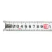 Рулетка с автостопом 10 м x 25мм прорезиненное покрытие