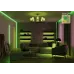 Лампа Gauss Smart Home С37 5W 470lm 2700-6500К Е14 RGBW+изм.цвет.темп.+диммирование LED 1/10/40