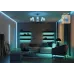 Лампа Gauss Smart Home С37 5W 470lm 2700-6500К Е14 RGBW+изм.цвет.темп.+диммирование LED 1/10/40