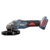 Машина угловая шлифовальная УШМ GB-20-125 без АКБ и  ЗУ серия ПРОФИ с максимальным размером оснастки до 125 мм