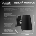 Светильник садово-парковый Gauss Sigma настенный архитектурный, GU10, 125*88*156mm, 170-240V / 50Hz, 1xMax.35W, IP54 (1/30)