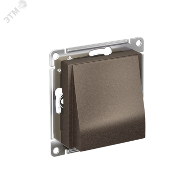 Вывод кабеля ATLASDESIGN механизм мокко