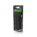 Фонарь ручной Gauss модель GFL102 2W 100lm lead acid 250mAh LED 1/10/120