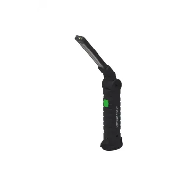 Фонарь автомобильный Gauss модель GFL803 4W 270Lm Li-ion 2000mAh LED 1/10/80