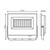 Прожектор светодиодный Gauss Elementary 30W 2700lm IP65 6500К ХАКИ 1/50