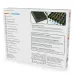 Прожектор светодиодный Gauss Elementary 70W 6300lm IP65 6500К ХАКИ 1/20