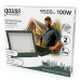 Прожектор светодиодный Gauss Elementary 100W 9500lm IP65 6500К ХАКИ 1/20