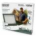 Прожектор светодиодный Gauss Elementary 100W 9500lm IP65 6500К ХАКИ 1/20